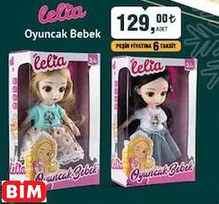LEİİA OYUNCAK BEBEK LEİİA OYUNCAK BEBEK